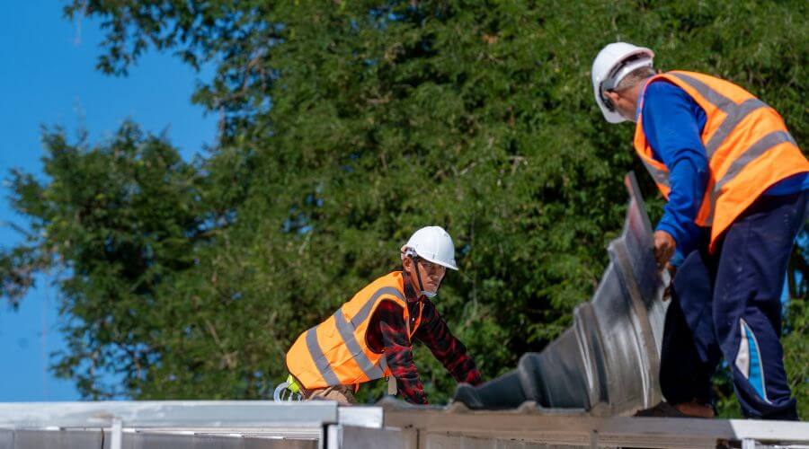 Professional metal roof installation in Gabbs, NV